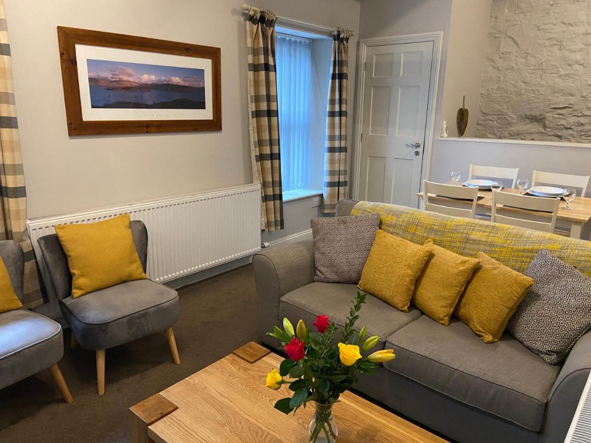 Brampton Holiday Homes - The Mews Apartment エクステリア 写真