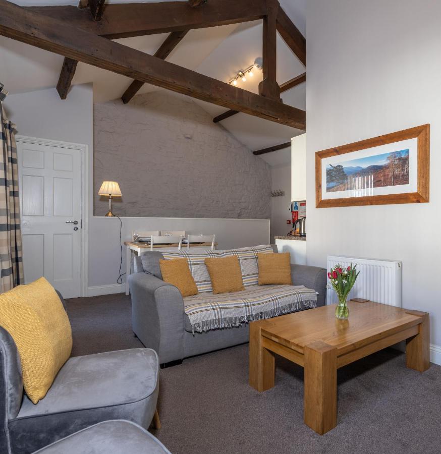 Brampton Holiday Homes - The Mews Apartment エクステリア 写真