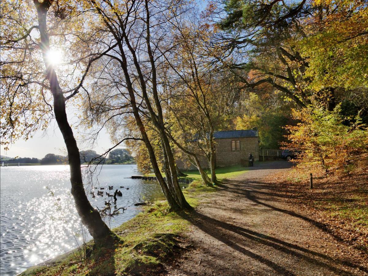 Brampton Holiday Homes - The Mews Apartment エクステリア 写真