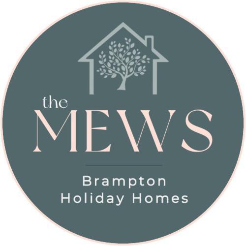 Brampton Holiday Homes - The Mews Apartment エクステリア 写真