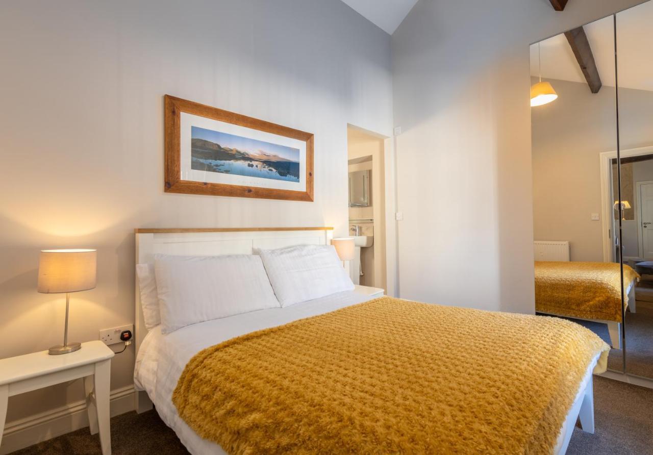 Brampton Holiday Homes - The Mews Apartment エクステリア 写真